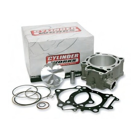CYLINDER WORKS CYLINDER KPL. SUZUKI DRZ 400 '00-'09, LTZ 400 '03-'12 (STANDARD 90MM) (11,3:1) 40001-K02
