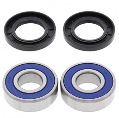 ALL BALLS ŁOŻYSKA KOŁA PRZEDNIEGO Z USZCZELNIACZAMI BMW G650X MOTO '06-'07,HONDA CBR1100XX '99-'06,CBR 600F4 '99-'00,CBR900RR '9