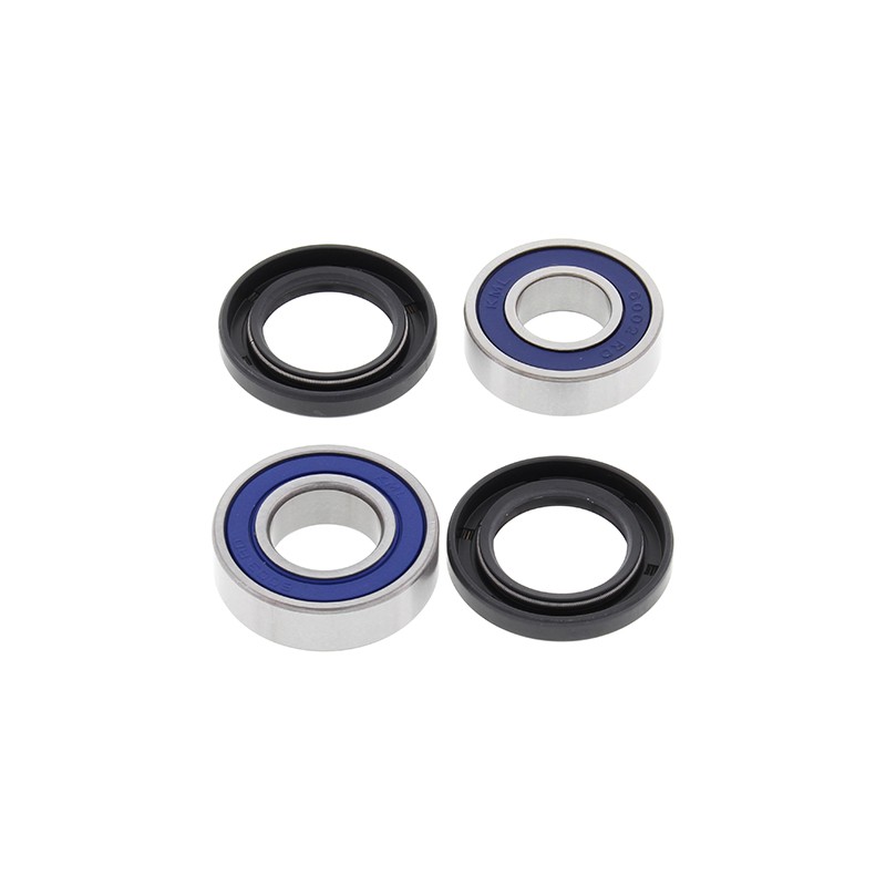 ALL BALLS ŁOŻYSKA KOŁA PRZEDNIEGO Z USZCZELNIACZAMI CAN-AM DS50/90 '02-'14, KAWASAKI KFX50/90 '07-'14, KYMCO MAXXER 50, POLARIS 