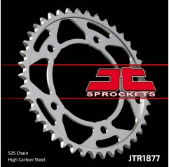 JT ZĘBATKA TYLNA 4684 41 YAMAHA YZF R1 15-17 (468441JT) (ŁAŃC. 525)