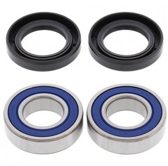ALL BALLS ŁOŻYSKA KOŁA PRZEDNIEGO Z USZCZELNIACZAMI YAMAHA FZ / FZS / TDM / FJR / R1 / R6