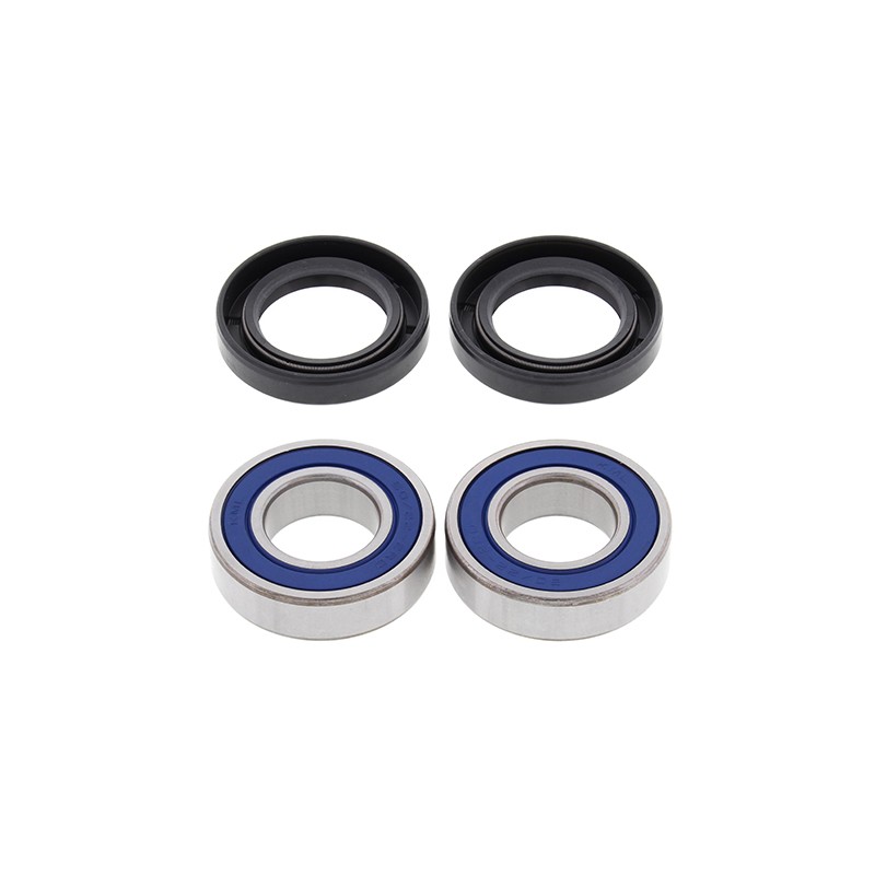 ALL BALLS ŁOŻYSKA KOŁA PRZEDNIEGO Z USZCZELNIACZAMI YAMAHA FZ / FZS / TDM / FJR / R1 / R6