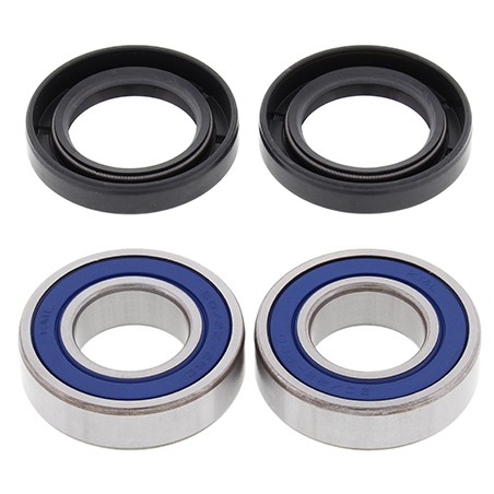 ALL BALLS ŁOŻYSKA KOŁA PRZEDNIEGO Z USZCZELNIACZAMI YAMAHA FZ / FZS / TDM / FJR / R1 / R6