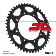 JT ZĘBATKA TYLNA 491 44 KAWASAKI KLE 500 '91-'07 (49144JT) (ŁAŃC. 520)