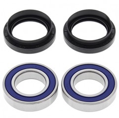 ALL BALLS ŁOŻYSKA KOŁA PRZEDNIEGO Z USZCZELNIACZAMI YAMAHA YFM 660 GRIZZLY (02)