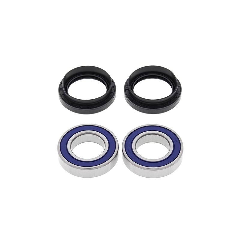 ALL BALLS ŁOŻYSKA KOŁA PRZEDNIEGO Z USZCZELNIACZAMI YAMAHA YFM 660 GRIZZLY (02)
