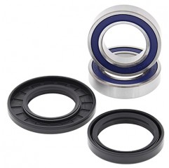 ALL BALLS ŁOŻYSKA KOŁA PRZEDNIEGO Z USZCZELNIACZAMI HUSQVARNA TE570 02, WR250 02, WR360 02