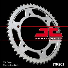 JT ZĘBATKA TYLNA 502 47 KAWASAKI GPX 750R (50247JT) (ŁAŃC. 530)