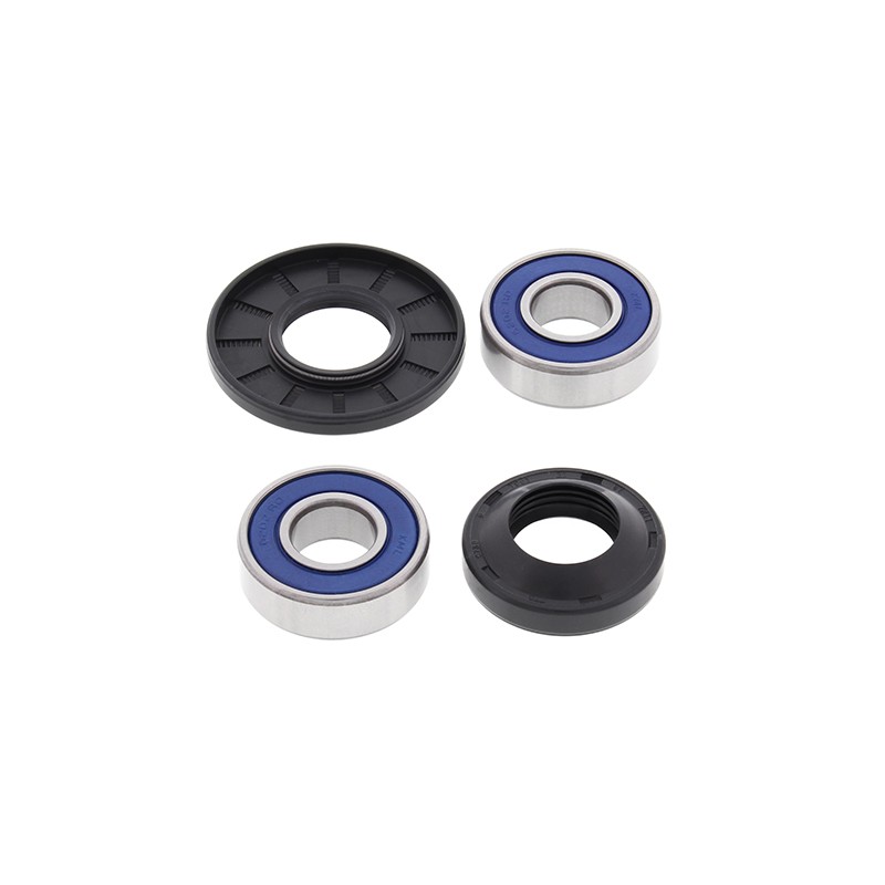 ALL BALLS ŁOŻYSKA KOŁA PRZEDNIEGO Z USZCZELNIACZAMI HONDA CRF230F '03-'15, CRF150F '03-'15