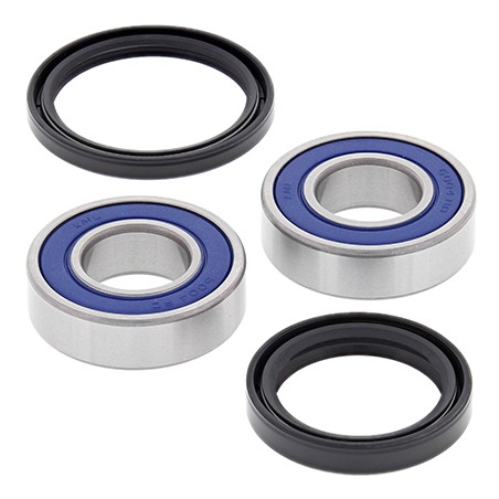 ALL BALLS ŁOŻYSKA KOŁA PRZEDNIEGO Z USZCZELNIACZAMI HUSQVARNA SM450R 03-04, WR125 01, WR250 01, WR360 01