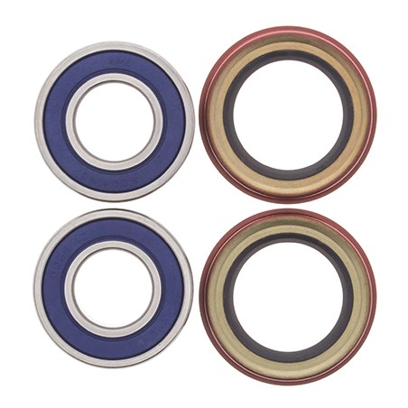 ALL BALLS ŁOŻYSKA KOŁA PRZEDNIEGO Z USZCZELNIACZAMI CAN-AM DS.650 '00-'07