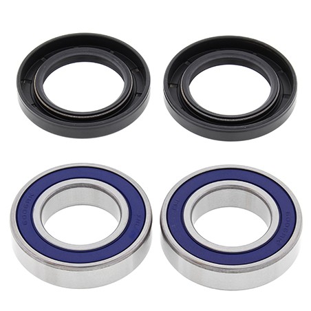 ALL BALLS ŁOŻYSKA KOŁA TYLNEGO Z USZCZELNIACZAMI GAS GAS, SHERCO, MONTESA (TRIAL)