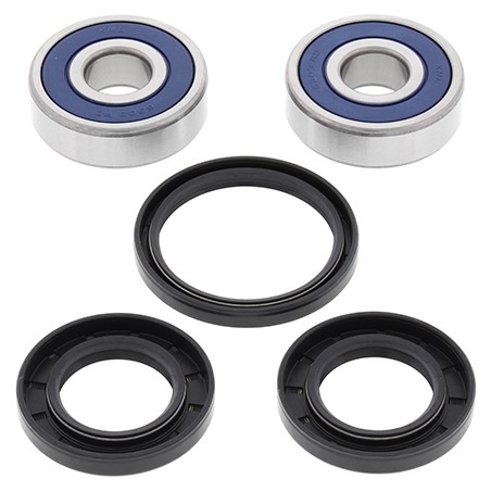 ALL BALLS ŁOŻYSKA KOŁA PRZEDNIEGO Z USZCZELNIACZAMI YAMAHA XVS 1100 '99-'09, XVS 950 '11-'15, XVS 1300 '07-'15