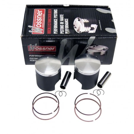 WOSSNER KOMPLET TŁOKÓW SUZUKI GT 500 '76-'77, T 500 '68-'75 (2SZT.)