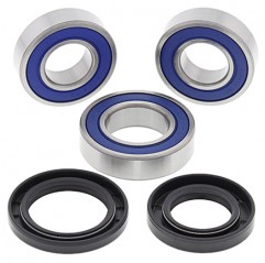 ALL BALLS ŁOŻYSKA KOŁA TYLNEGO Z USZCZELNIACZAMI GAS GAS 125/200/250/300/450 '03-'19