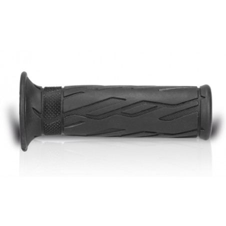 ARIETE MANETKI ROAD SUPER SOFT (120 MM) Z OTWOREM KOLOR CZARNY (WZÓR SUZUKI) (12)