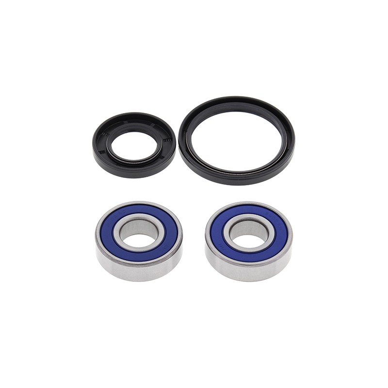 ALL BALLS ŁOŻYSKA KOŁA PRZEDNIEGO Z USZCZELNIACZAMI YAMAHA YZF 600 '96-'06, TRX 850 '96-'97
