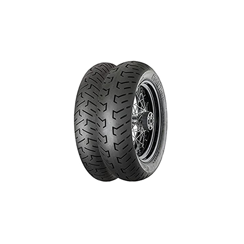 CONTINENTAL OPONA 140/90-15 CONTITOUR 70H TL M/C TYŁ DOT 05/2025 (240285)