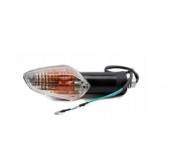 NACHMAN KIERUNKOWSKAZ HONDA CBR 125/250 11-12,CBF 125 09- PRAWY PRZÓD/ LEWY TYŁ (MC-01901R) (13789N)