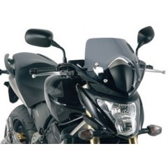 KAPPA SZYBA HONDA CB 600 HORNET ABS (07-10) 33,5 X 40,5 CM PRZYCIEMNIANA Z MOCOWANIAMI