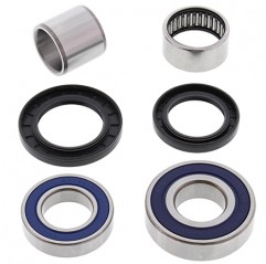 ALL BALLS ŁOŻYSKA KOŁA TYLNEGO Z USZCZELNIACZAMI YAMAHA YZF-R1 '98-'99, YZF-R6 '99-'02