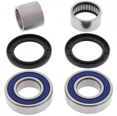 ALL BALLS ŁOŻYSKA KOŁA TYLNEGO Z USZCZELNIACZAMI YAMAHA FZ6 '04-'10, YZF-R6 '03-'16