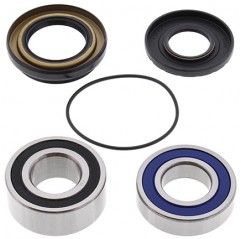 ALL BALLS ŁOŻYSKA KOŁA TYLNEGO Z USZCZELNIACZAMI SUZUKI LTF 250 OZARK '02-'13, LTZ 250 '04-'09