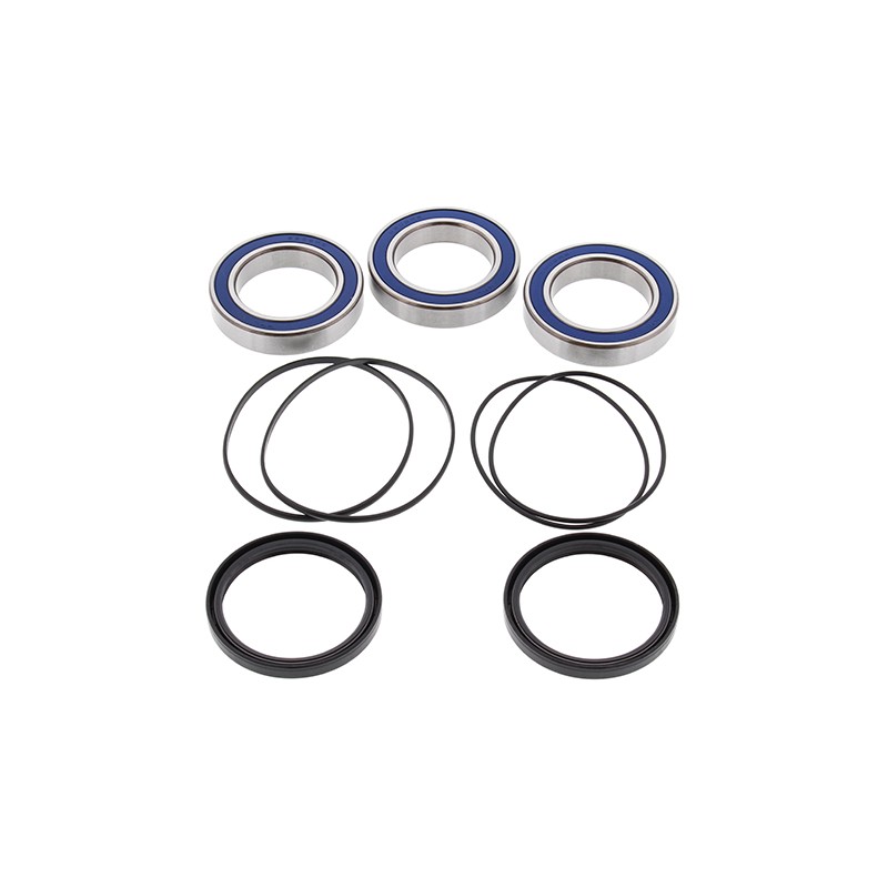 ALL BALLS ŁOŻYSKA KOŁA TYLNEGO Z USZCZELNIACZAMI HONDA TRX 450R/ER '04-'14, LTZ 400 '09-'14