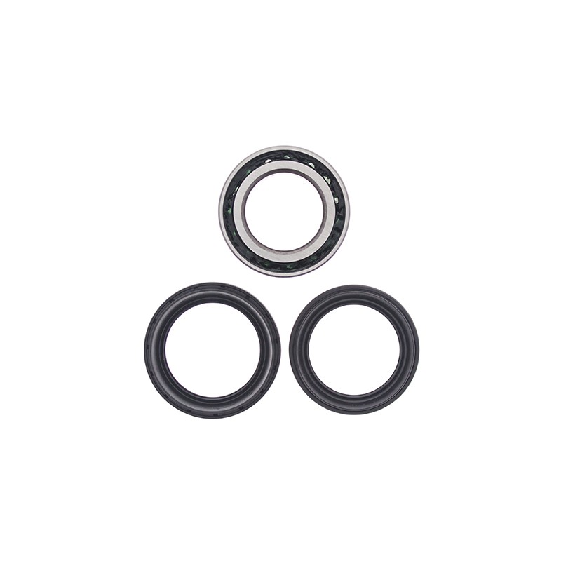 ALL BALLS ŁOŻYSKA KOŁA TYLNEGO Z USZCZELNIACZAMI HONDA TRX 650/680 RINCON '03-'19