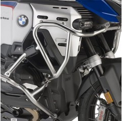KAPPA 2025/04 GMOLE OSŁONY SILNIKA BMW R 1300 GS ADVENTURE '25-, STAL NIERDZEWNA - GÓRNE