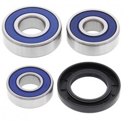 ALL BALLS ŁOŻYSKA KOŁA TYLNEGO Z USZCZELNIACZAMI SUZUKI GN250 '82-'88, GZ250 '99-'10