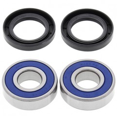 ALL BALLS ŁOŻYSKA KOŁA PRZEDNIEGO Z USZCZELNIACZAMI BMW F 800GS '16-17, BMW F 650CS '00-'05, HONDA NT 700V DEAUVILLE '10-'11