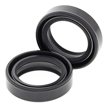 ALL BALLS USZCZELNIACZE PRZEDNIEGO ZAWIESZENIA OLEJOWE SUZUKI RM 100 76-78, YAMAHA DT 125 74-76, TTR 125 00-07, YZ 125 74-75