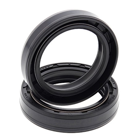 ALL BALLS USZCZELNIACZE PRZEDNIEGO ZAWIESZENIA OLEJOWE Kawasaki VN750 Vulcan 86-06, ZL1000 87-88, ZL900 Eliminator 85-86