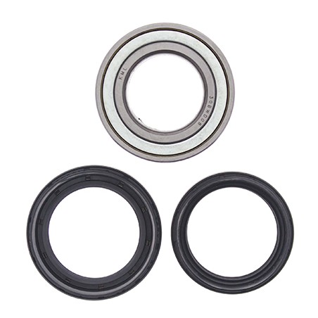 ALL BALLS ŁOŻYSKA KOŁA PRZEDNIEGO Z USZCZELNIACZAMI KAWASAKI KLF 300/400, KVF 400