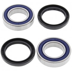 ALL BALLS ŁOŻYSKA KOŁA TYLNEGO Z USZCZELNIACZAMI YAMAHA YFM 250/350 RAPTOR '04-'13, YFM 125 RAPTOR '11-'13