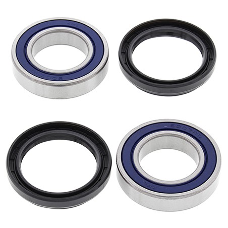 ALL BALLS ŁOŻYSKA KOŁA TYLNEGO Z USZCZELNIACZAMI YAMAHA YFM 250/350 RAPTOR '04-'13, YFM 125 RAPTOR '11-'13