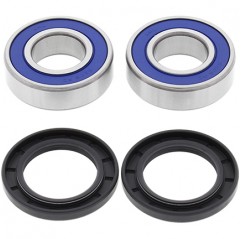 ALL BALLS ŁOŻYSKA KOŁA PRZEDNIEGO Z USZCZELNIACZAMI HONDA ST 1300 PAN EUROPEAN '03-'16, VFR 1200 '10-'14