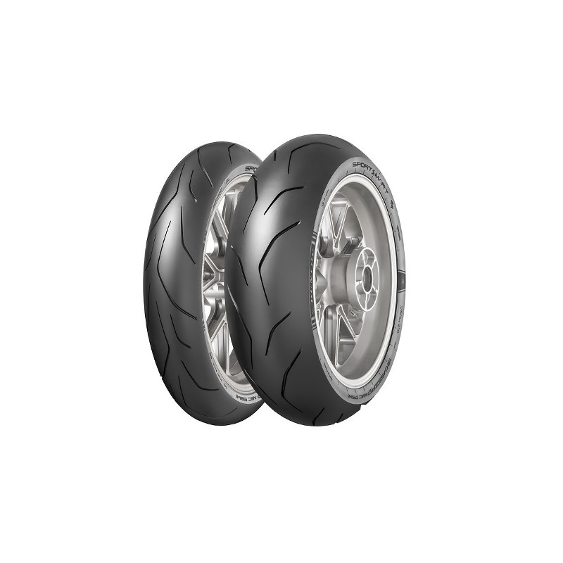DUNLOP OPONA 140/70R17 SPORTSMART TT 66H TL TYŁ DOT 15/2025