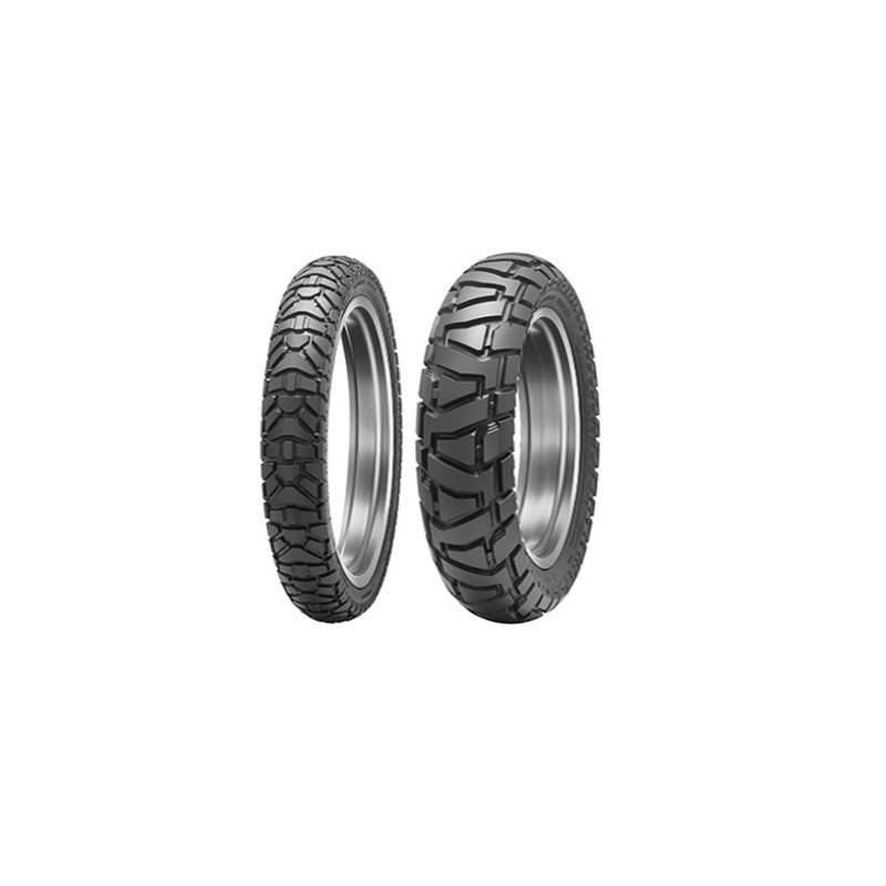 DUNLOP OPONA 120/90-17 TRAILMAX MISSION 64T M+S TL TYŁ DOT 04/2023 WYCOFANE