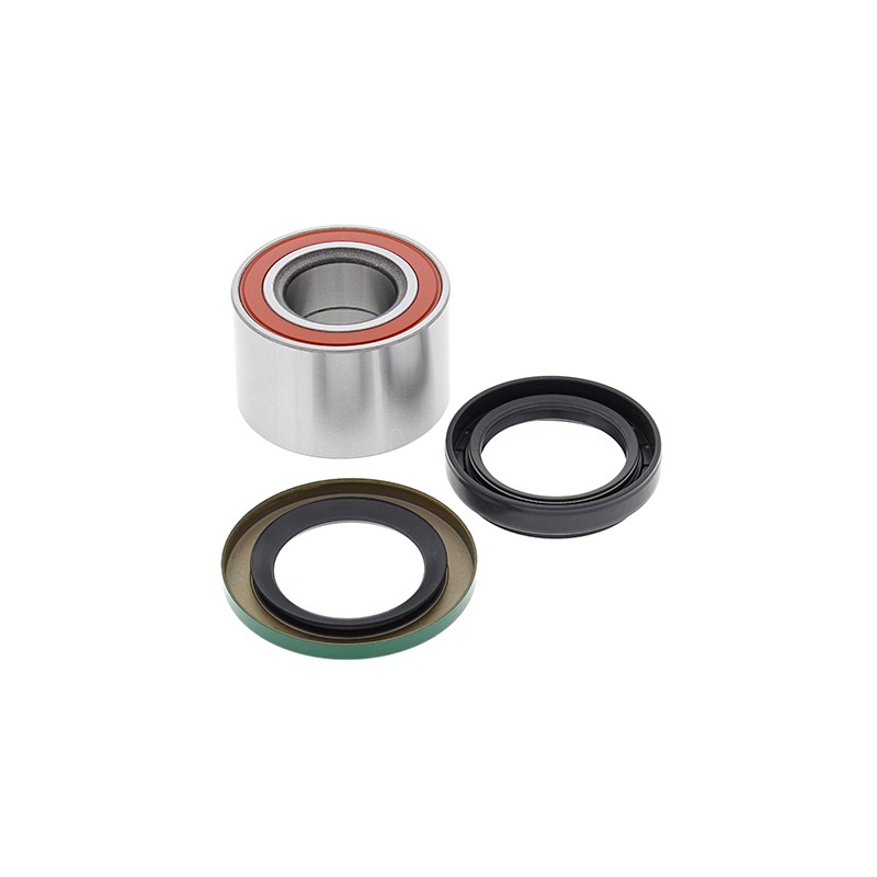 ALL BALLS ŁOŻYSKA KOŁA PRZEDNIEGO Z USZCZELNIACZAMI CAN-AM QUEST 500 '02-'03, 650 '02-'04, TRAXTER 650 '04-'05