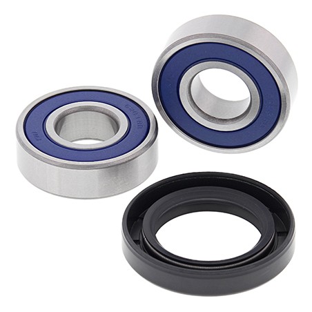 ALL BALLS ŁOŻYSKA KOŁA Z USZCZELNIACZAMI