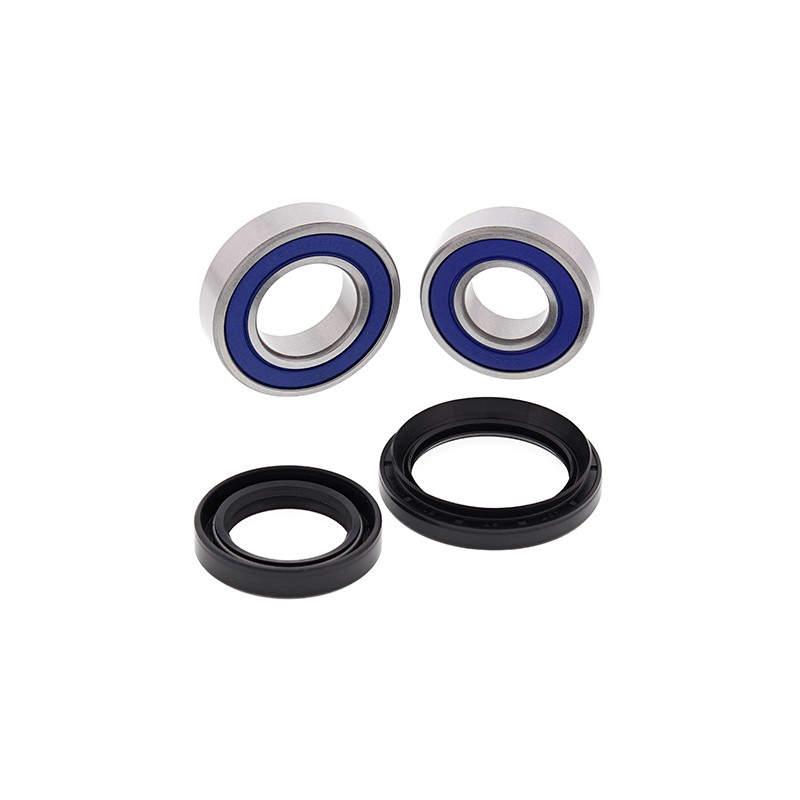 ALL BALLS ŁOŻYSKA KOŁA PRZEDNIEGO Z USZCZELNIACZAMI HONDA TRX 420TE/TM '07-'13, TRX 500TM '05-'06