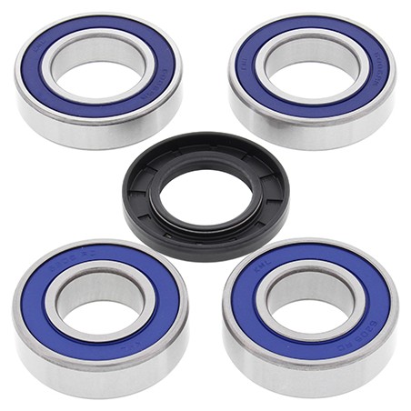 ALL BALLS ŁOŻYSKA KOŁA TYLNEGO Z USZCZELNIACZAMI KTM ADVENTURE 690/950/990/1190