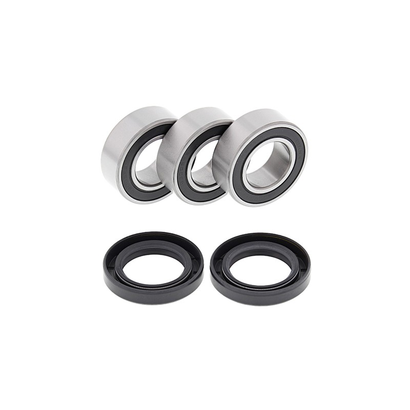 ALL BALLS ŁOŻYSKA KOŁA TYLNEGO Z USZCZELNIACZAMI HUSQVARNA TE610 '99-'03, SM610E '00-'01
