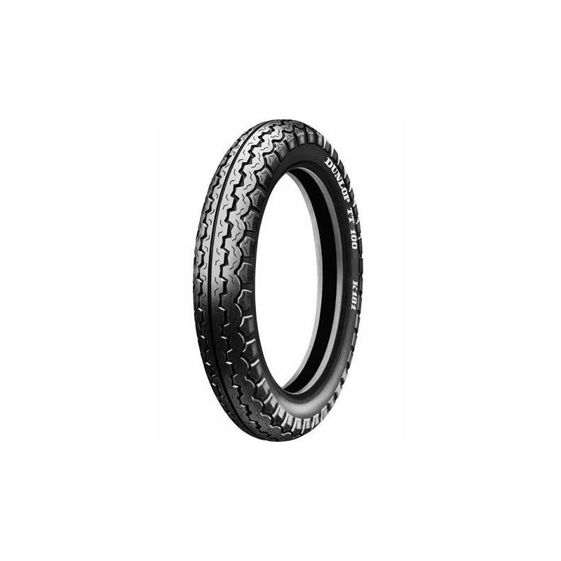 DUNLOP OPONA 3.60H19 TT100 52H TT PRZÓD OLDTIMER NA ZAMÓWIENIE