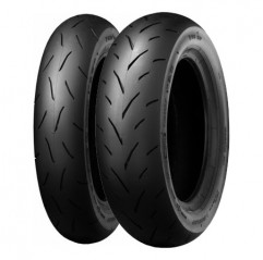 DUNLOP OPONA 3.50-10 TT93 GP 51P TL PRZÓD/TYŁ NA ZAMÓWIENIE (RACING)