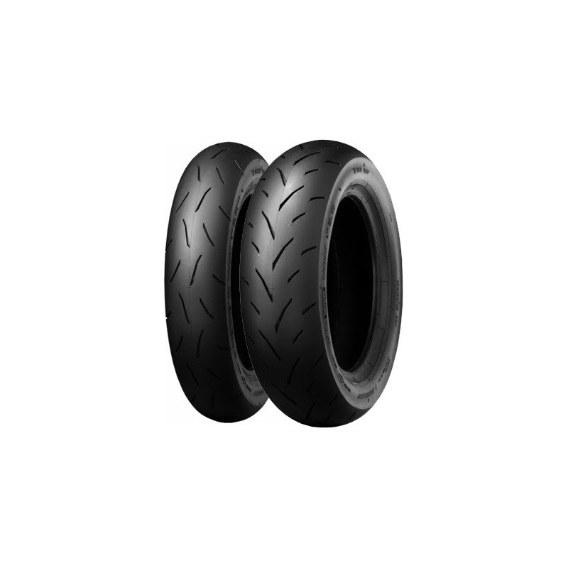 DUNLOP OPONA 3.50-10 TT93 GP 51P TL PRZÓD/TYŁ NA ZAMÓWIENIE (RACING)