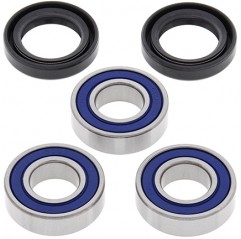 ALL BALLS ŁOŻYSKA KOŁA TYLNEGO Z USZCZELNIACZAMI HONDA CRF 150R '07-'15