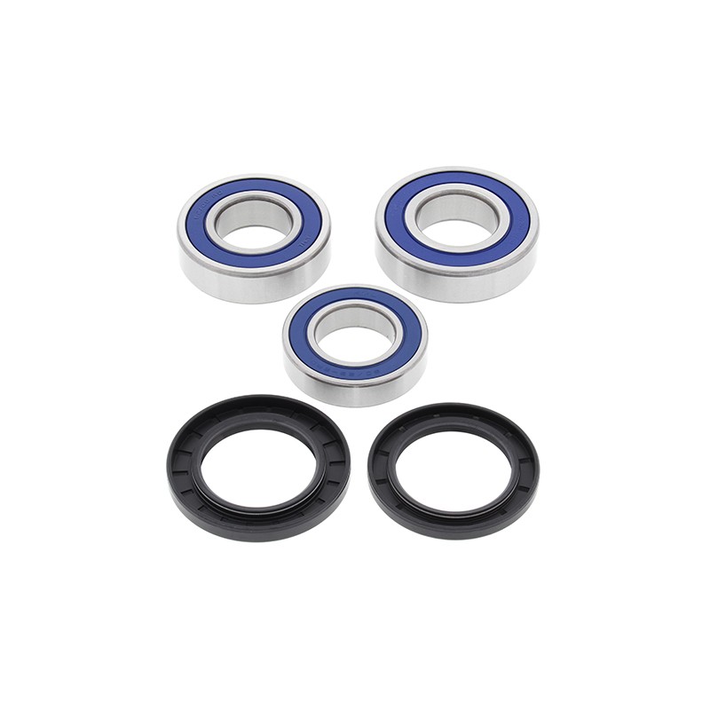 ALL BALLS ŁOŻYSKA KOŁA TYLNEGO Z USZCZELNIACZAMI YAMAHA FZ8 '12-'14